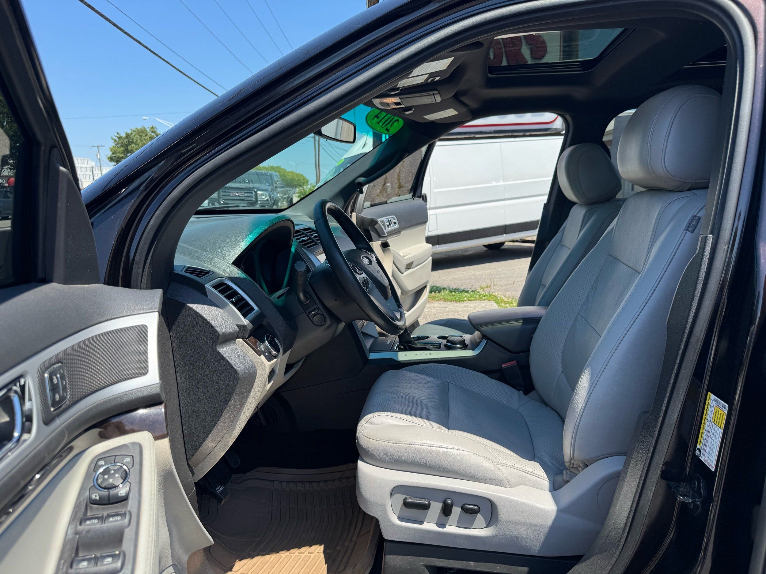 2014 Ford Explorer #7