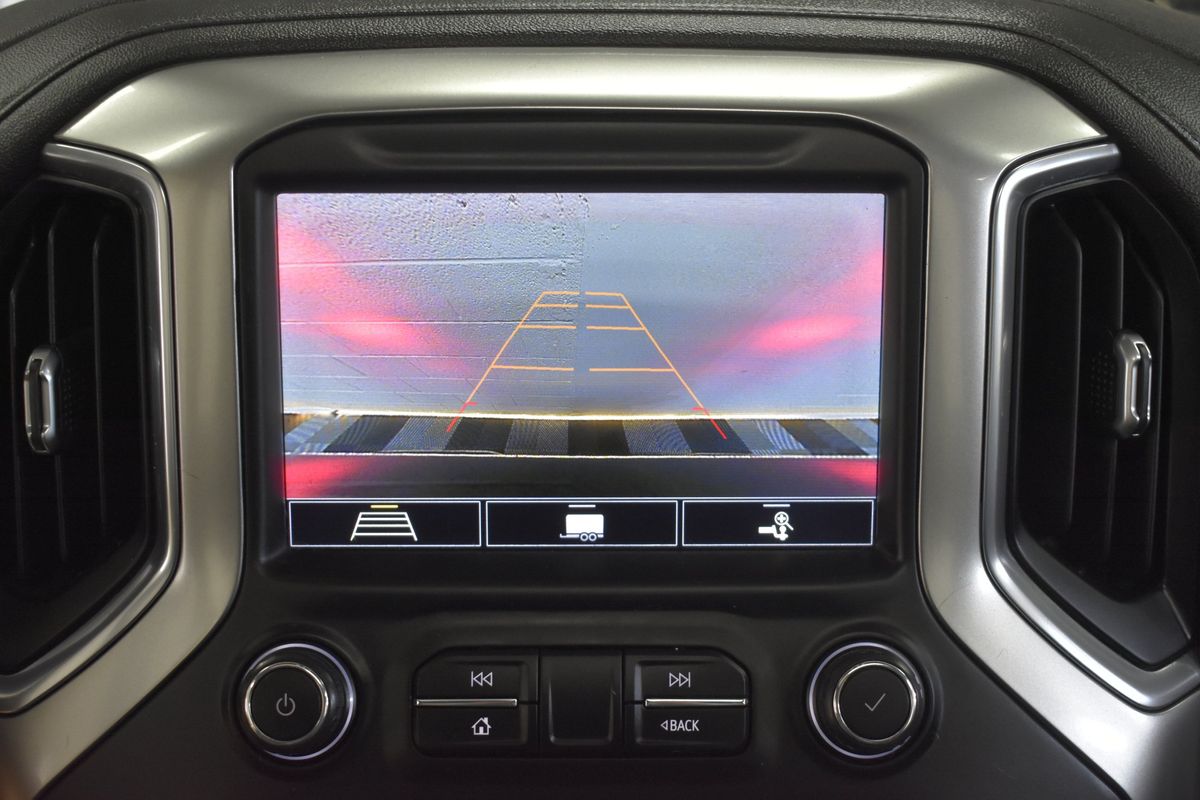 2020 Chevrolet Silverado 1500 4WD Crew Cab Short Bed LT