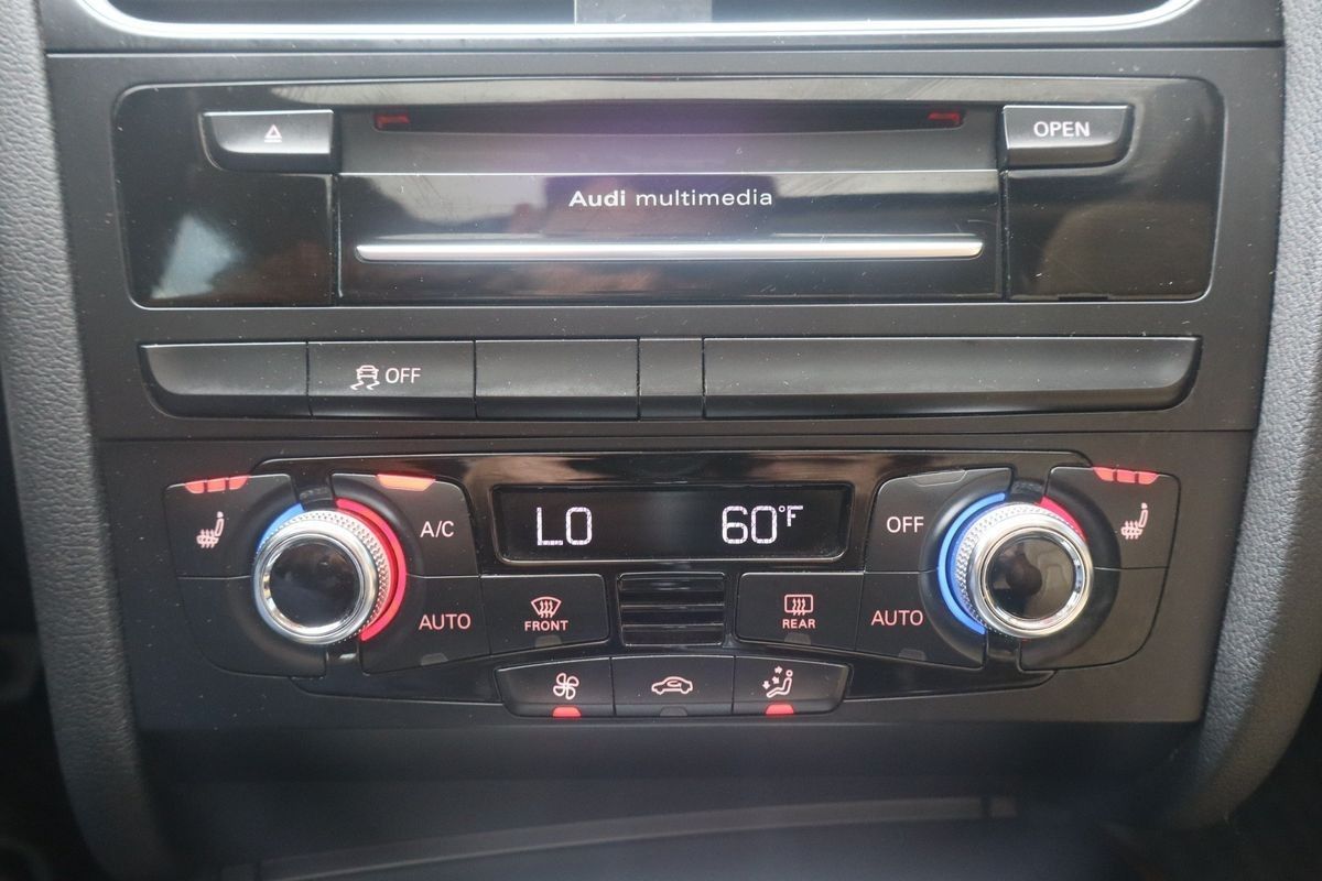 2015 Audi A5 2.0T Premium