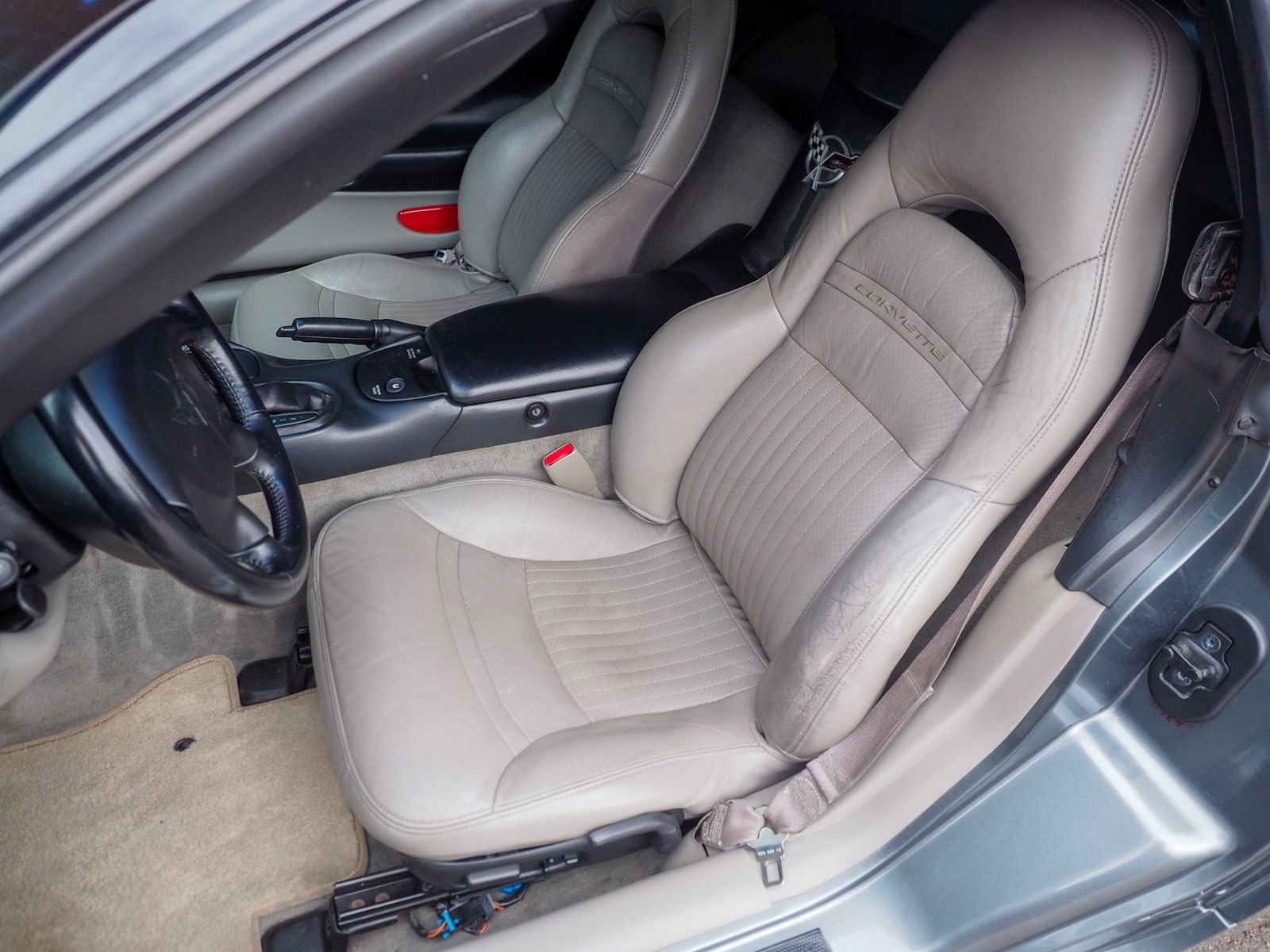 2003 Chevrolet Corvette 51