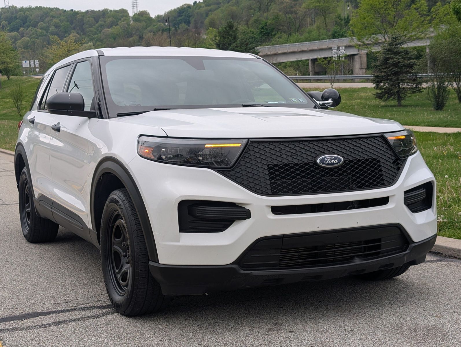 2021 Ford Police Interceptor U 2