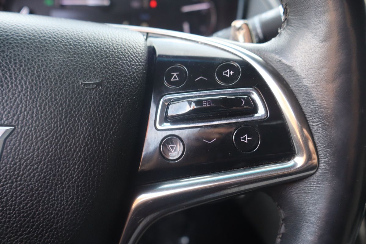 2017 Cadillac CTS 3.6L Luxury