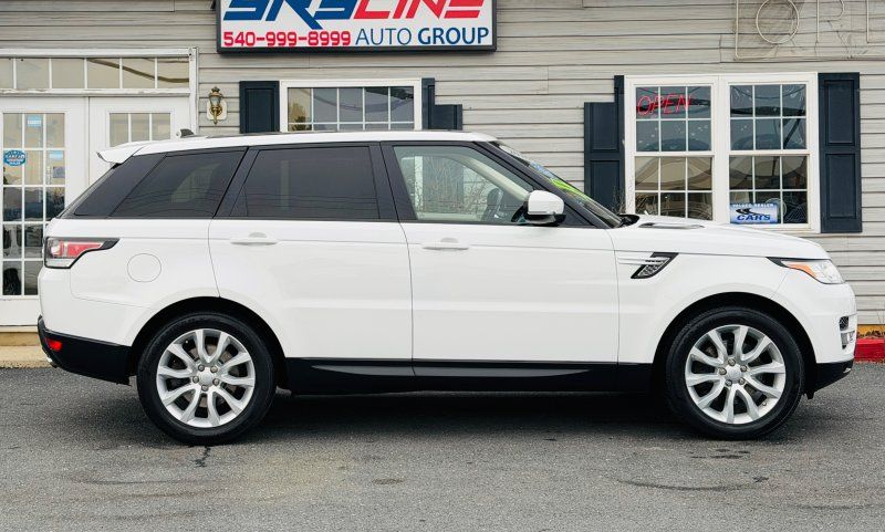 2016 Land Rover Range Rover Sport HSE's photo