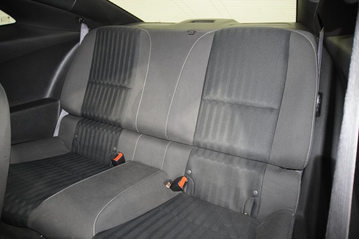 2012 Chevrolet Camaro 2LS