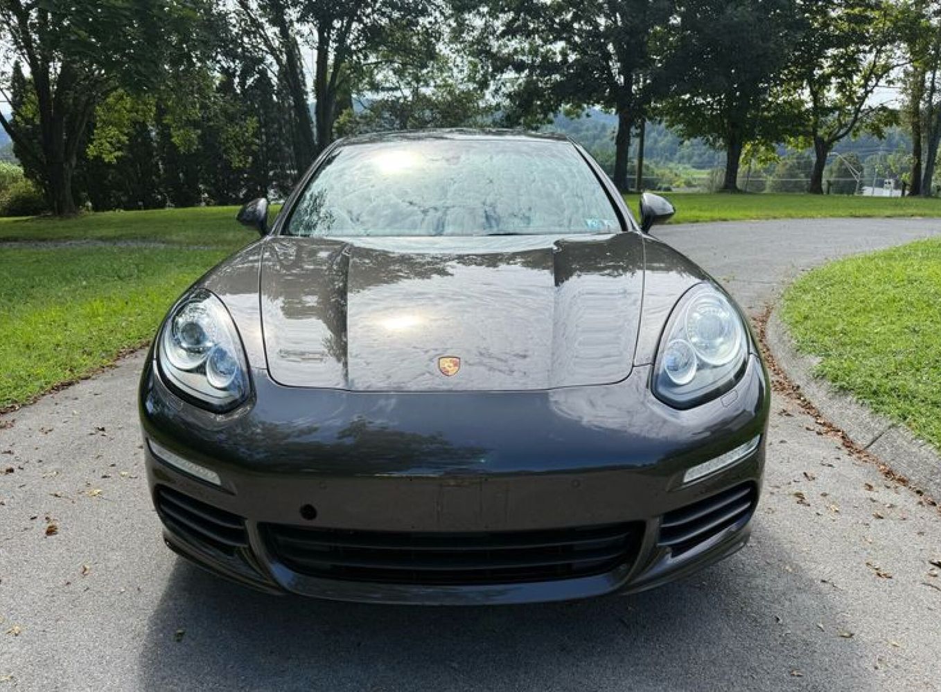 2015 Porsche Panamera 4S photo 2