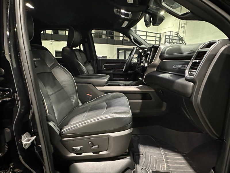 2020 Ram 2500 Laramie Mega Cab 4X4 6'4" Box, photo 25