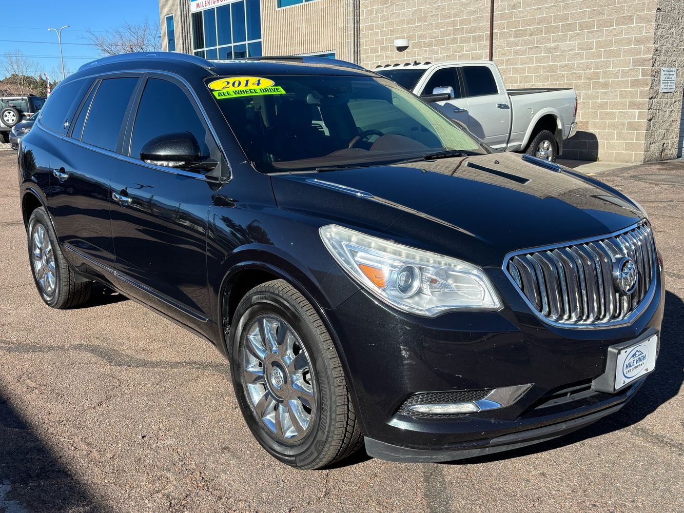 2014 Buick Enclave Leather