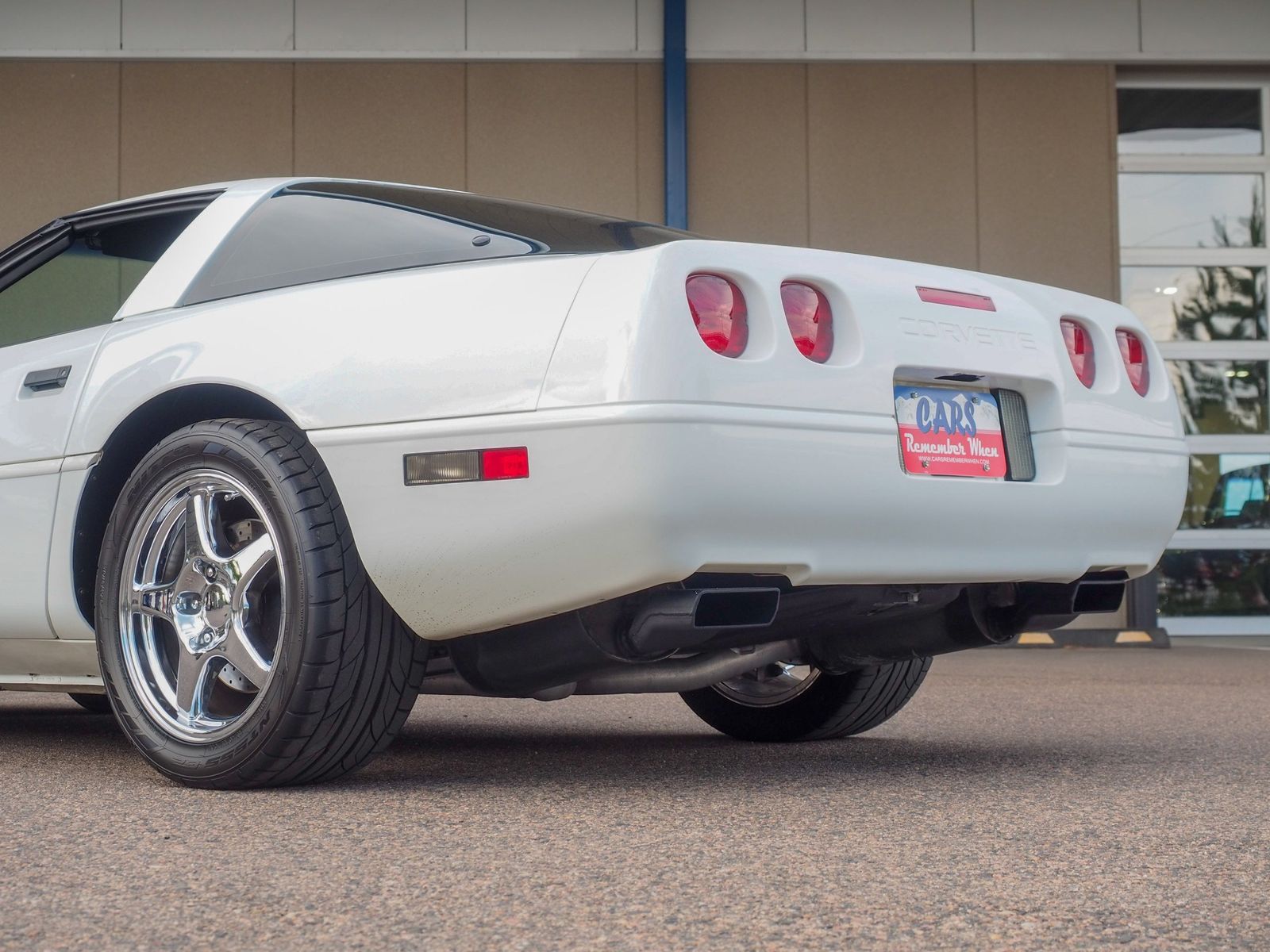 1993 Chevrolet Corvette 4