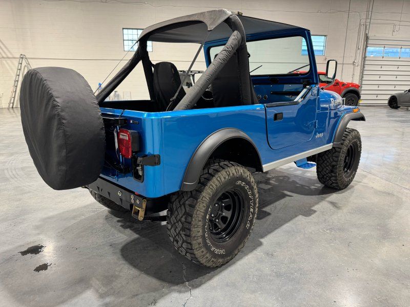 1978 Jeep CJ7, photo 5