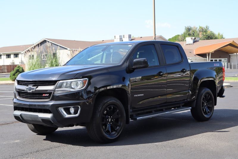 2017 Chevrolet Colorado Z71 | Victory Motors of Colorado