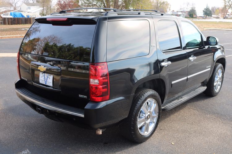 2010 Chevrolet Tahoe LTZ | Victory Motors of Colorado