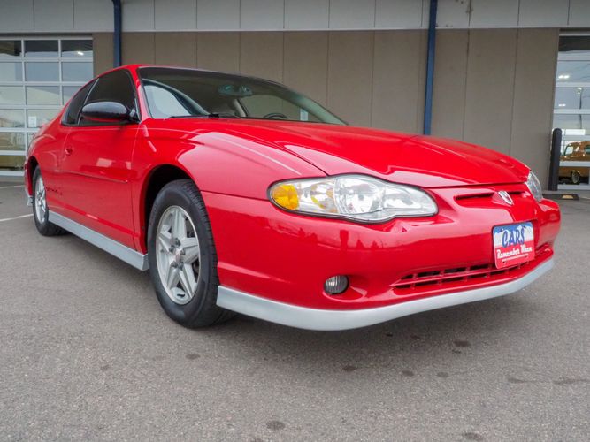 2003 Chevrolet Monte Carlo SS | Cars Remember When