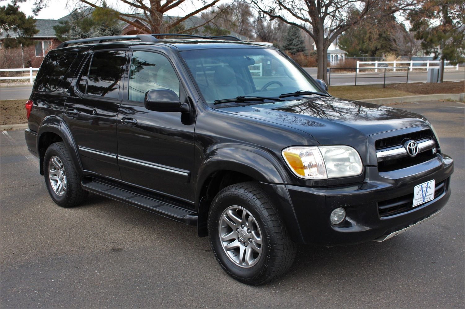 2006 Toyota Sequoia Limited | Victory Motors of Colorado