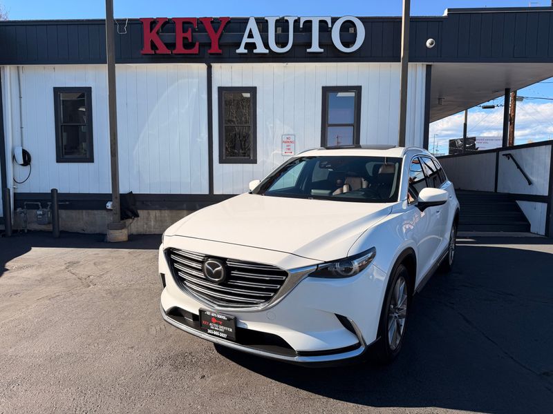 2016 Mazda CX-9 Signature