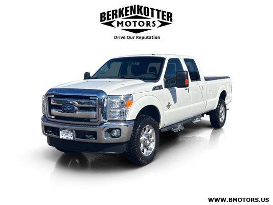 2015 Ford F-350 Super Duty Lariat