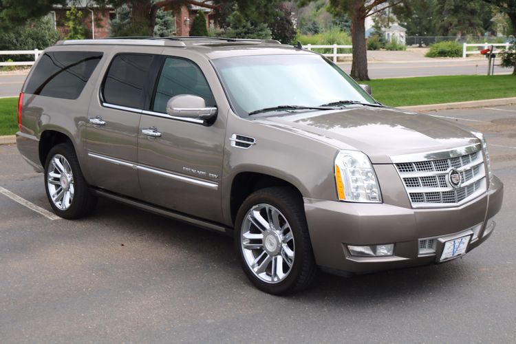 2012 Cadillac Escalade ESV Platinum Edition | Victory Motors of Colorado