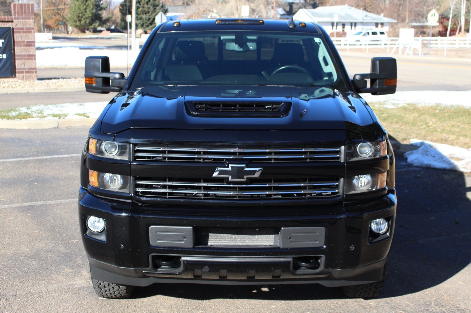 2018 Chevrolet Silverado 2500HD LTZ | Victory Motors of Colorado