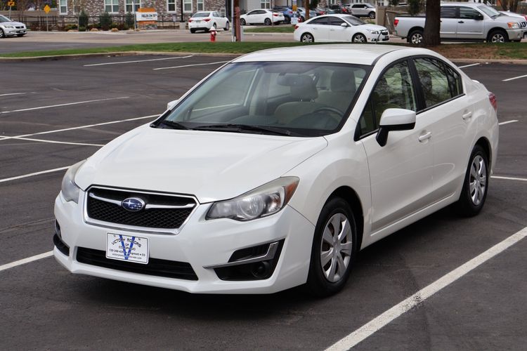 2016 Subaru Impreza 2.0i | Victory Motors of Colorado