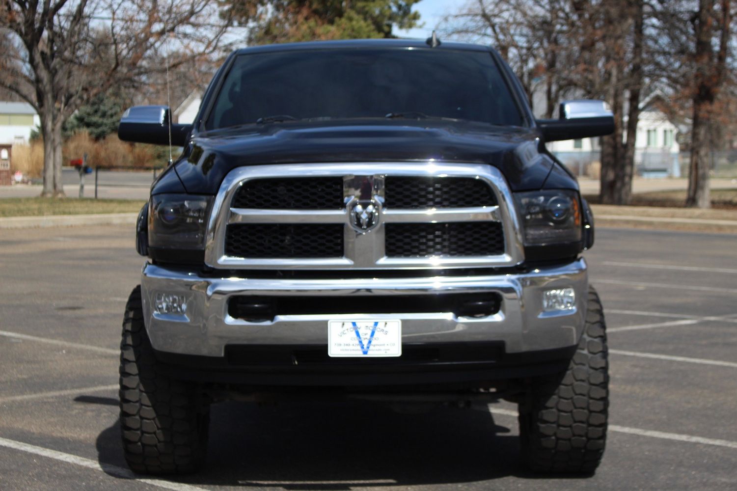 2014 Ram 3500 Laramie Limited Victory Motors Of Colorado