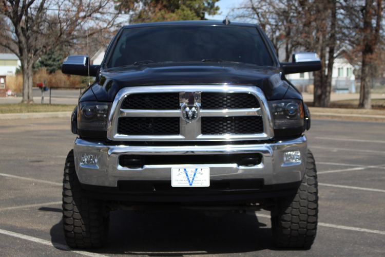 2014 Ram 3500 Laramie Limited | Victory Motors of Colorado