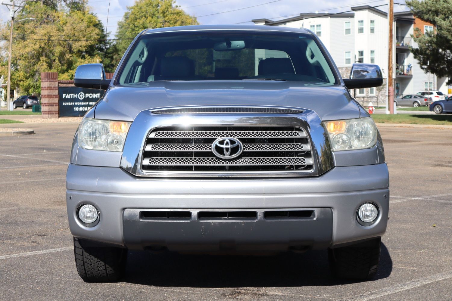 Inspiring Toyota Tundra 2008 57 V8 Photos