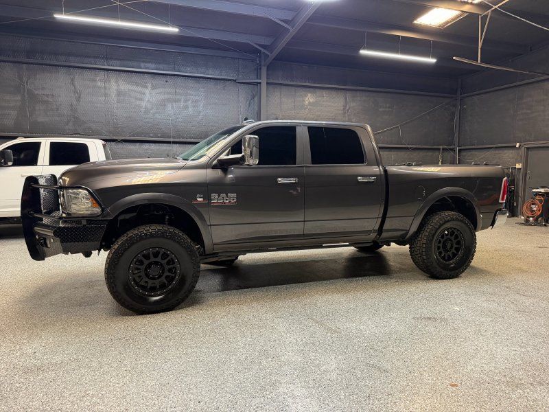2016 Ram 3500 Laramie