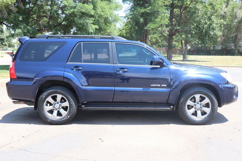 2008 Toyota 4Runner Photos