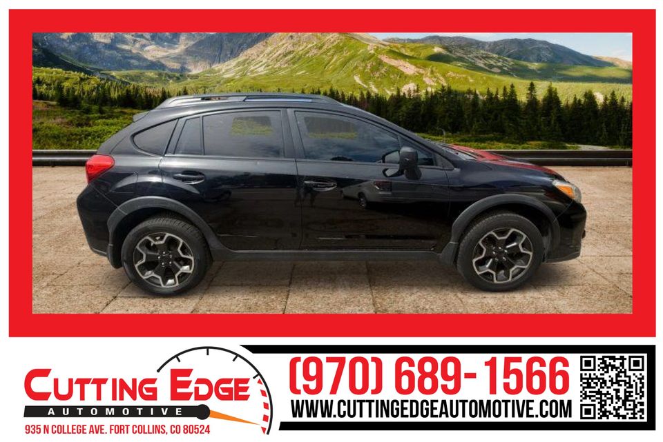 2013 Subaru XV Crosstrek 2.0i Premium