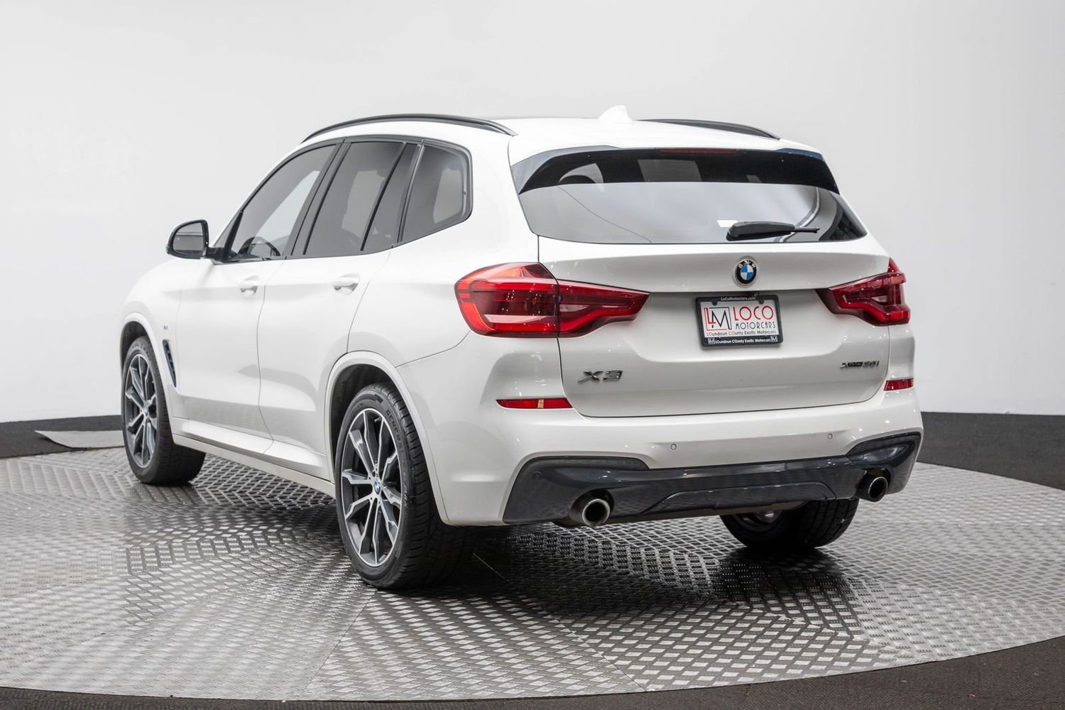 2019 Bmw X3 xDrive30i photo 59
