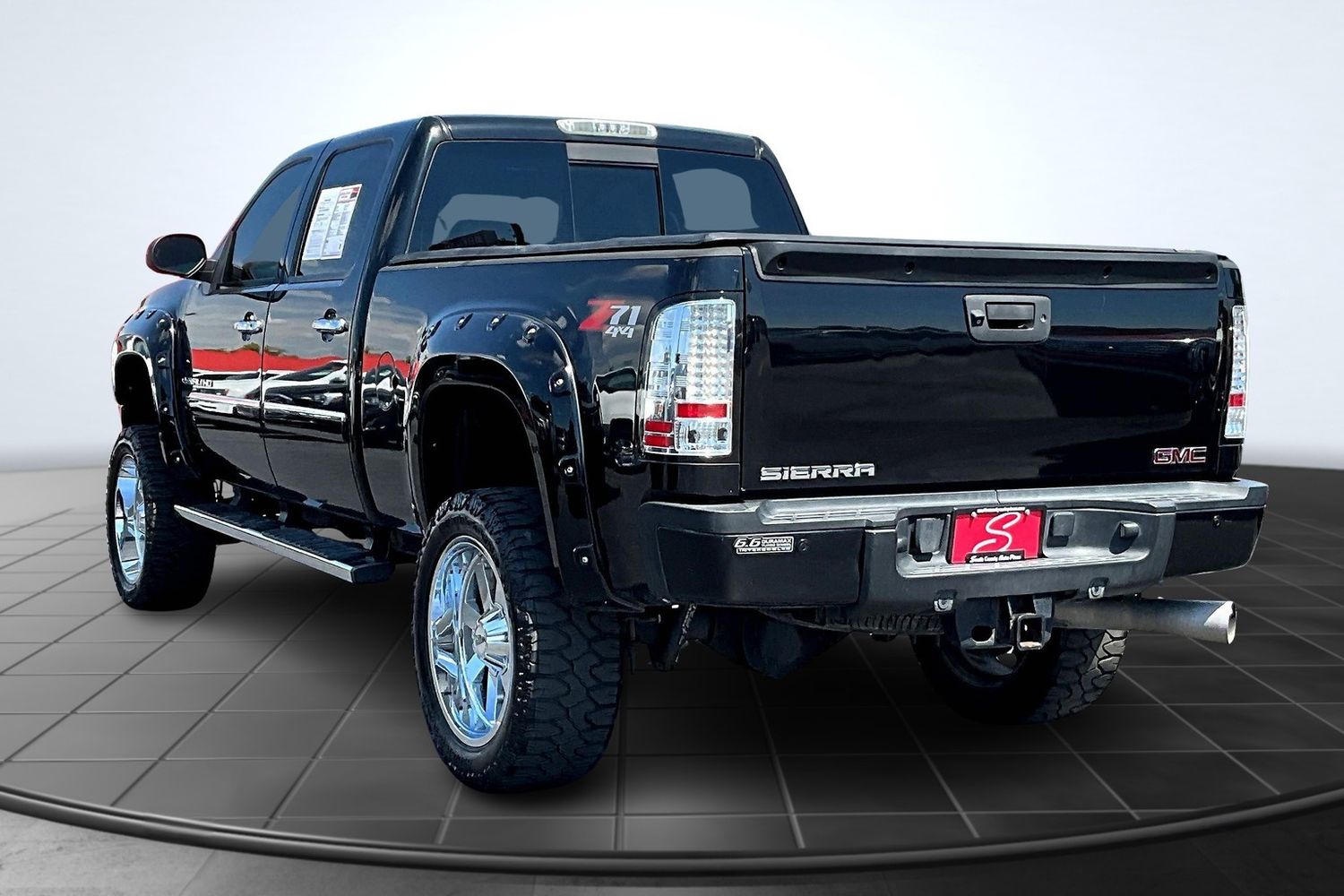 2011 Gmc Sierra Denali photo 2