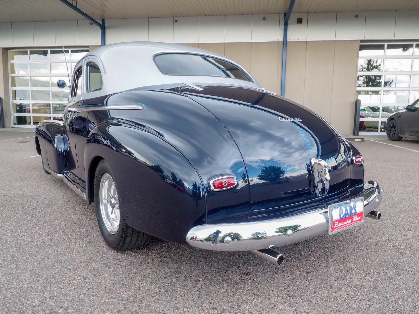 1946 Chevrolet Stylemaster 18
