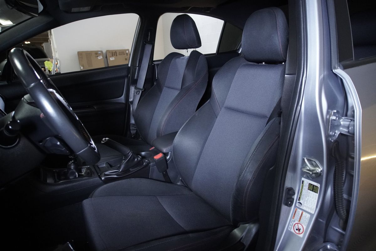 2018 Subaru WRX Premium