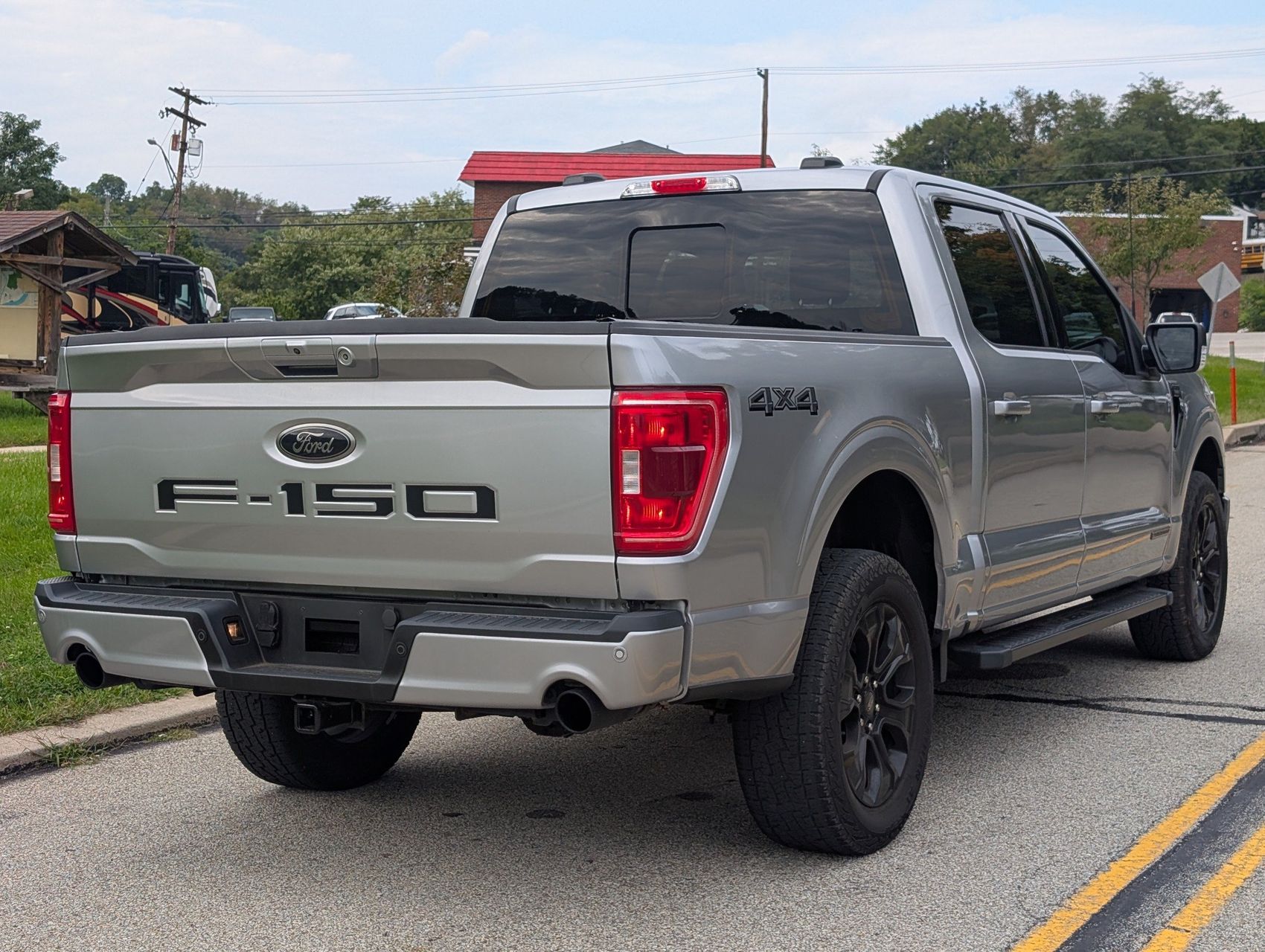 2023 Ford F-150 6