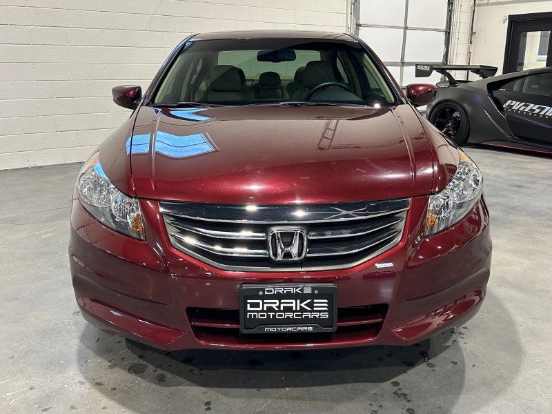 2012 Honda Accord 2.4 EX-L, photo 8