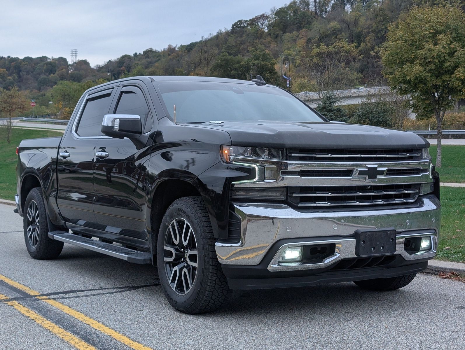 2021 Chevrolet Silverado 1500 1