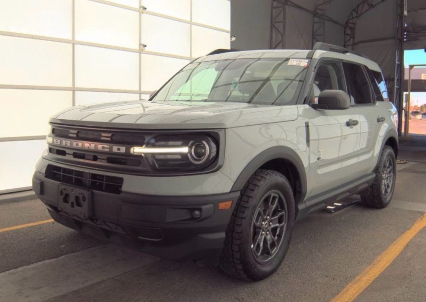 2021 Ford Bronco Sport Big Bend's photo