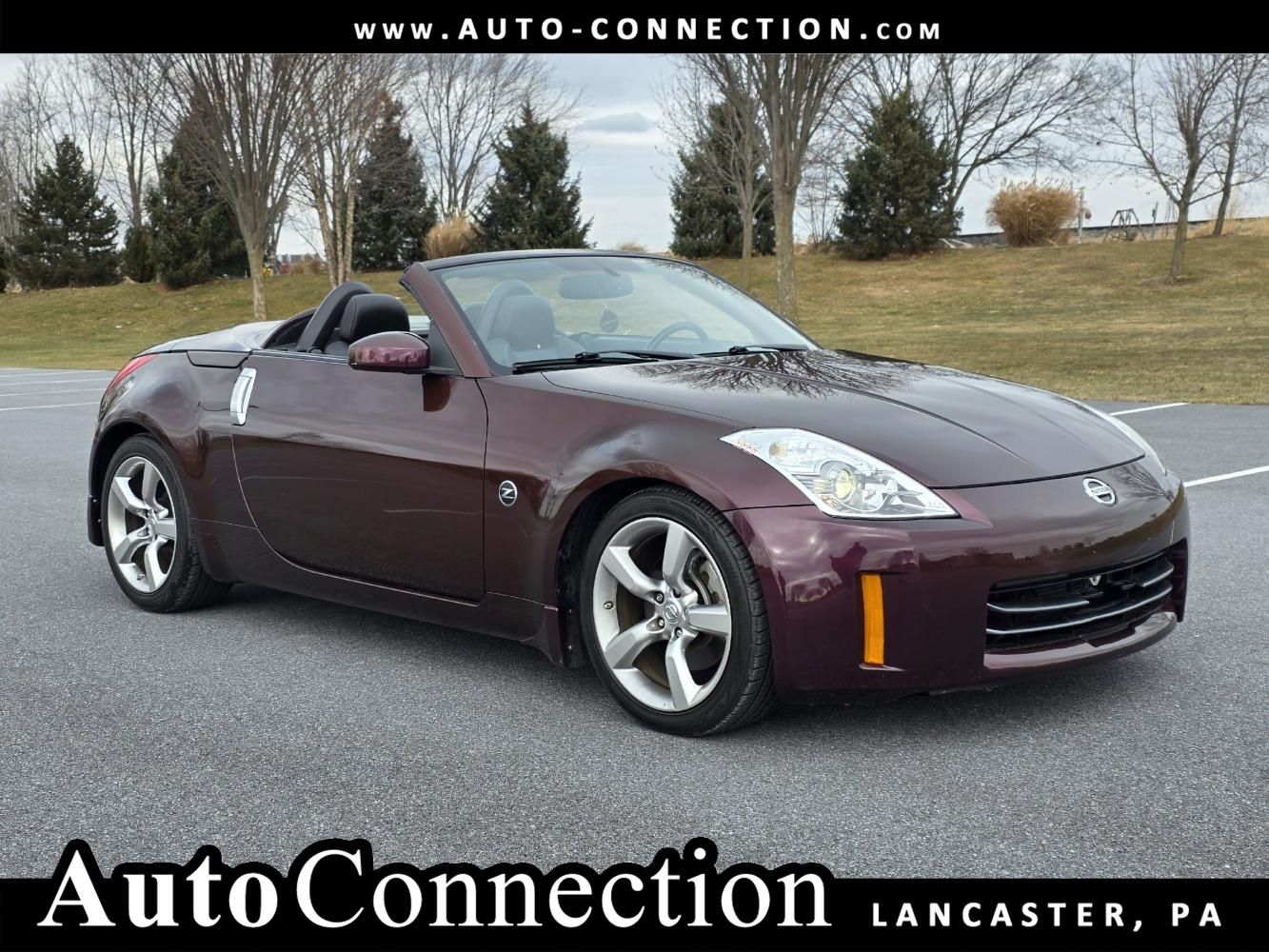 2006 Nissan 350Z Roadster Touring's photo