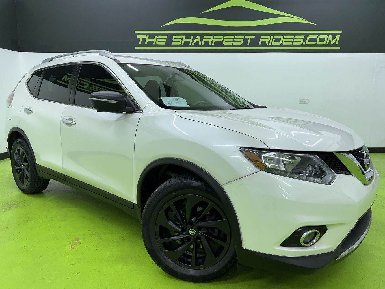 2015 Nissan Rogue SL