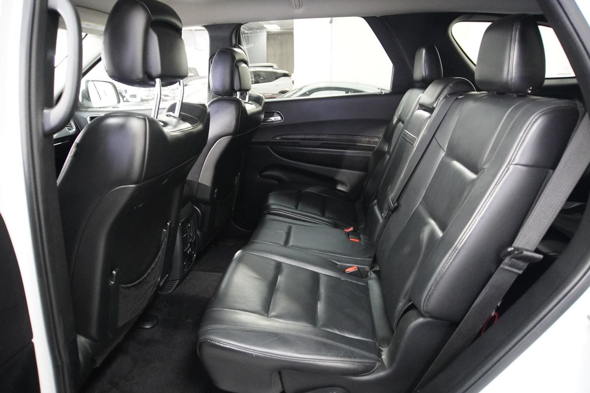 2016 Dodge Durango Limited