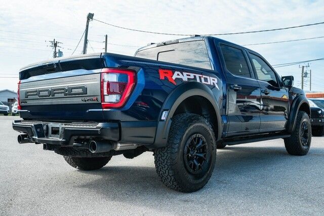 2023 Ford F-150 Raptor photo 45