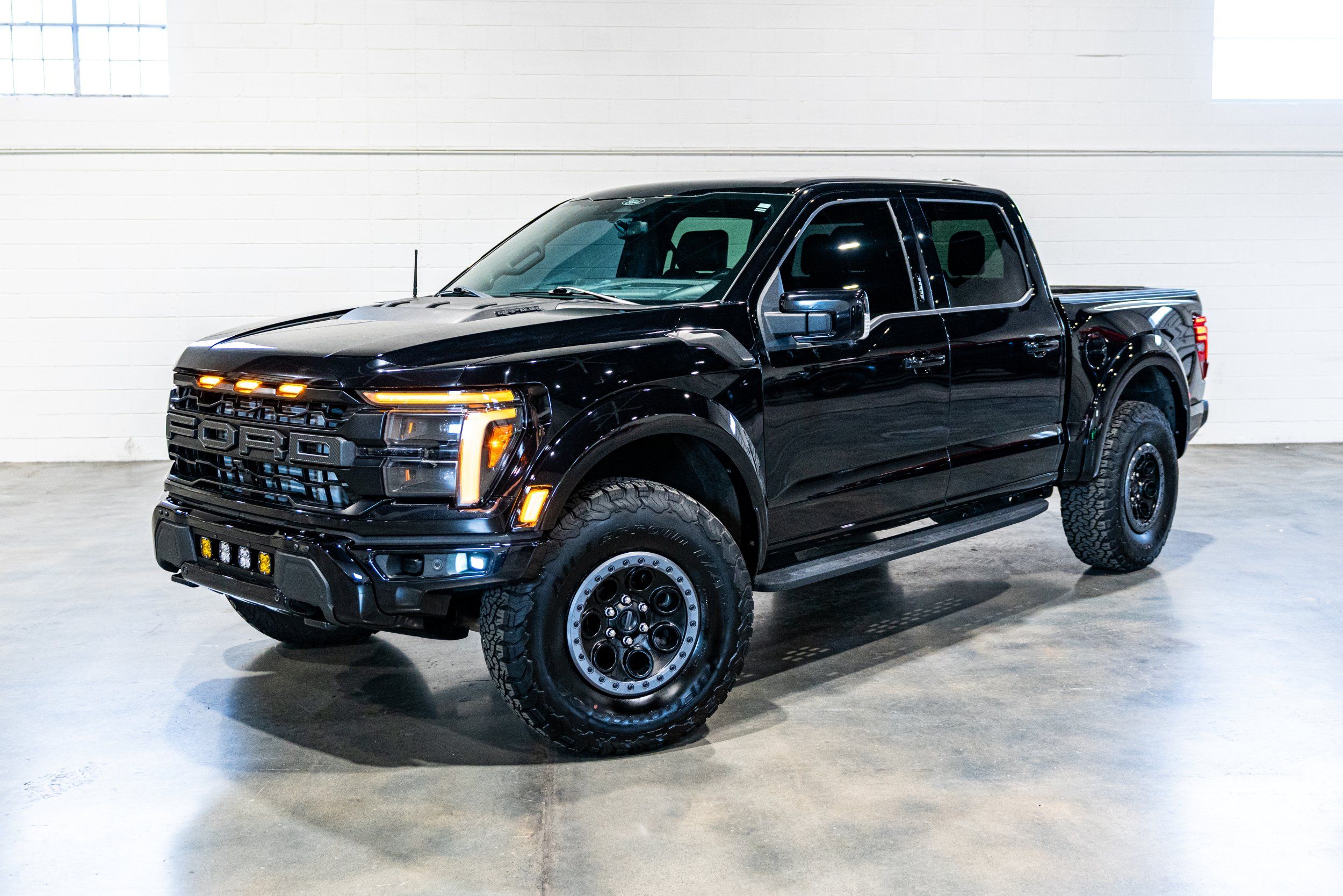 2024 Ford F-150 Raptor