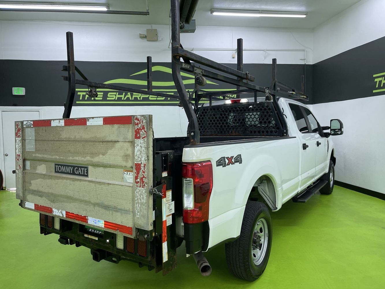 2019 Ford F-250 XL photo 9