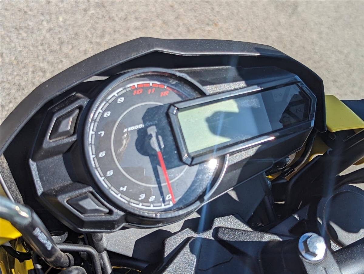 2022 Kawasaki Z125 PRO 39