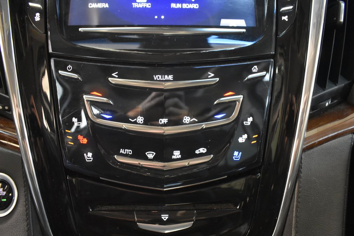 2017 Cadillac Escalade Premium Luxury