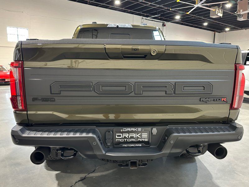 2024 Ford F-150 Raptor, photo 4