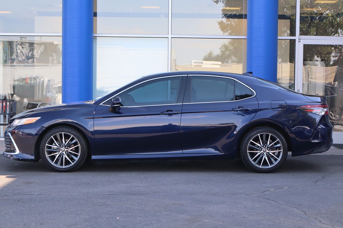 2022 Toyota Camry XLE