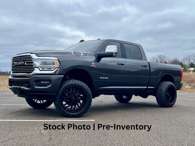 2024 RAM 2500 Laramie 4X4 Crew Cab SWB's photo
