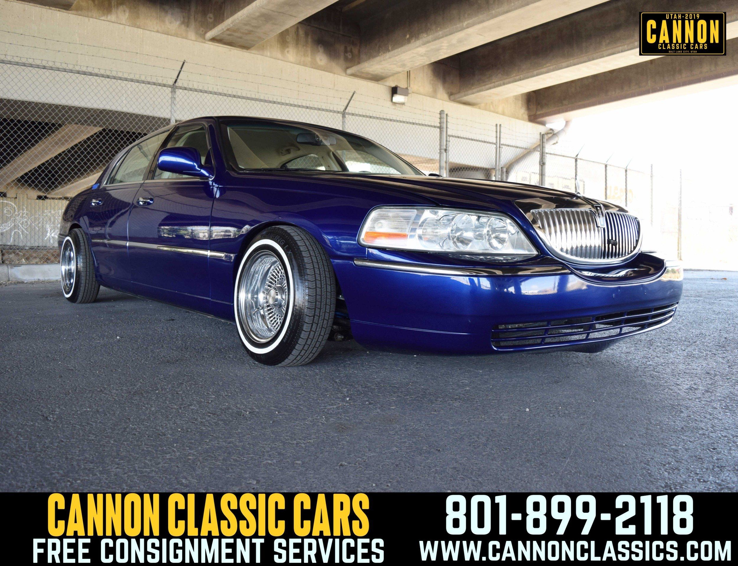 2007 Lincoln Town Car Signature - Photo 64