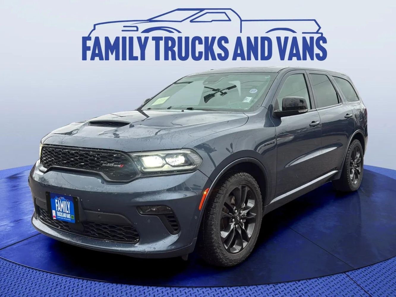 2021 Dodge Durango R/T's photo