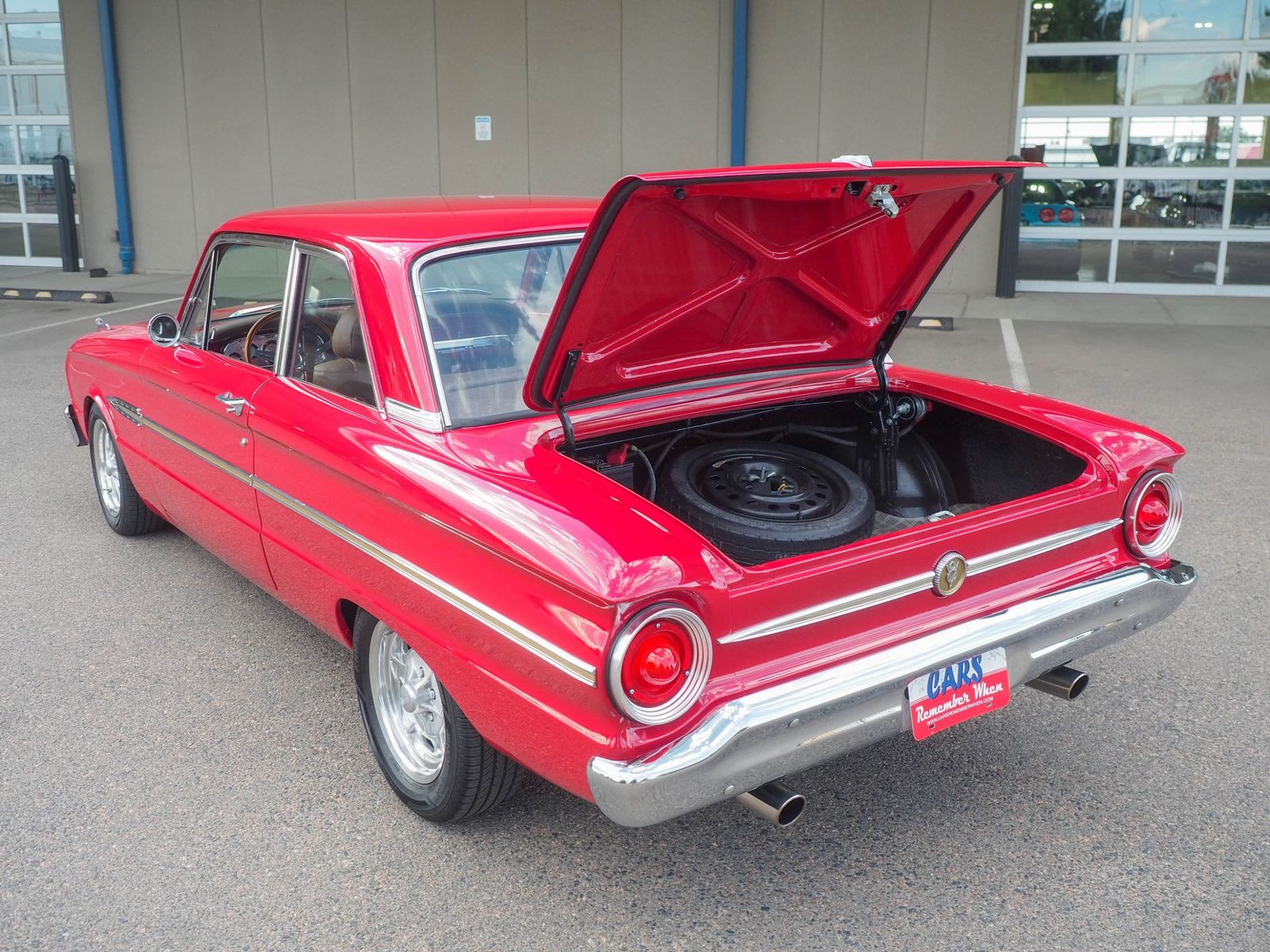 1963 Ford Falcon 72